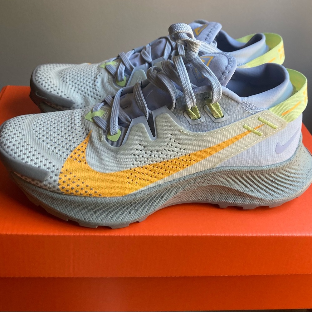 Nike Pegasus trail 2 shoes